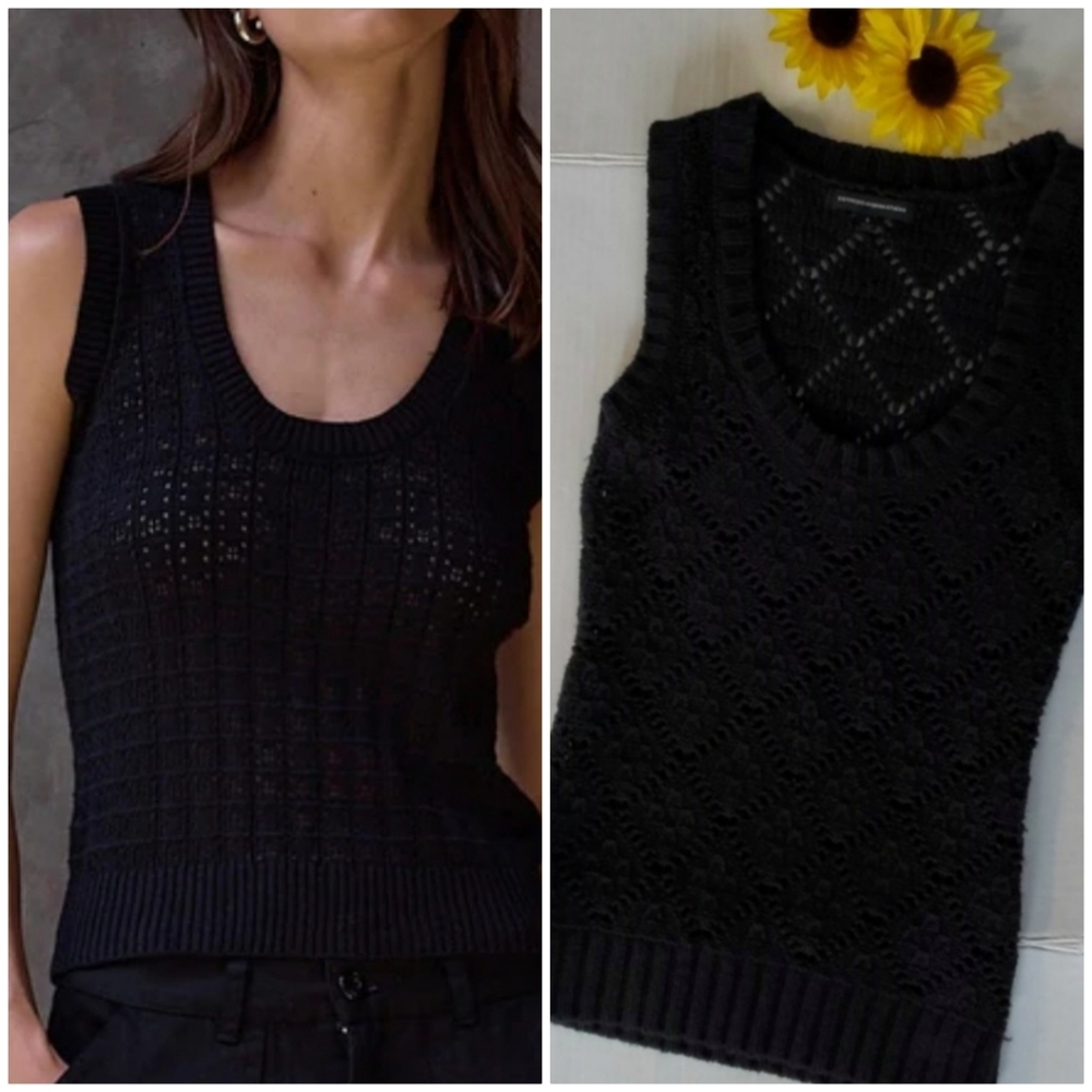 EXPRESS WOOL SLEEVES SWEATER